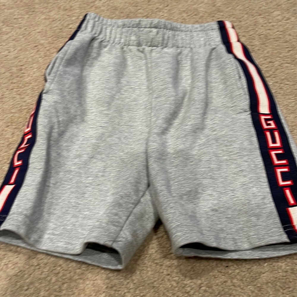 Kids Gucci shorts
